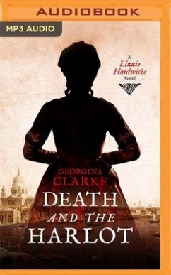 Death and the Harlot - Clarke, Georgina