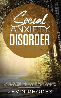 Social Anxiety Disorder - Rhodes, Kevin