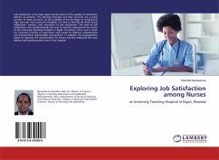Exploring Job Satisfaction among Nurses