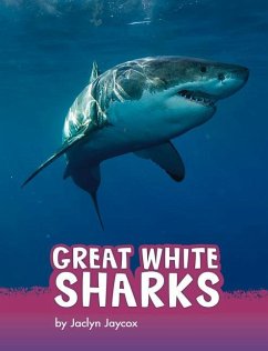 Great White Sharks - Jaycox, Jaclyn