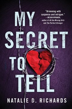 My Secret to Tell - Richards, Natalie D