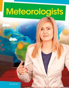 Meteorologists - Raij, Emily