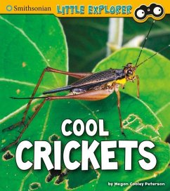 Cool Crickets - Peterson, Megan Cooley