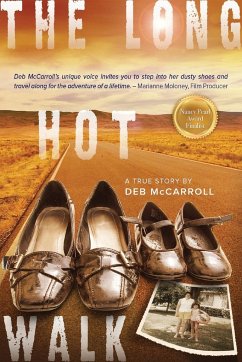 The Long Hot Walk - McCarroll, Deb