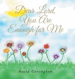 Cover Dear Lord, You Are Enough for Me