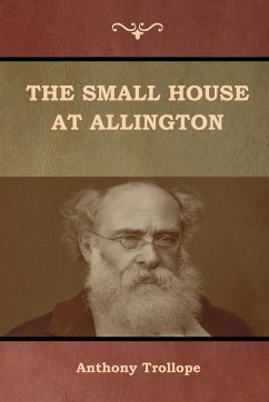 Cover The Small House at Allington
