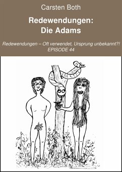 Redewendungen: Die Adams (eBook, ePUB) - Both, Carsten