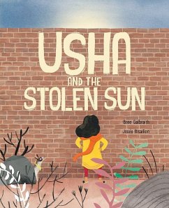 Usha and the Stolen Sun - Galbraith, Bree