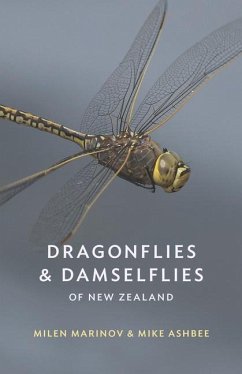 Dragonflies and Damselflies of New Zealand - Marinov, Milen