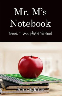 Mr. M's Notebook - Splaine, John