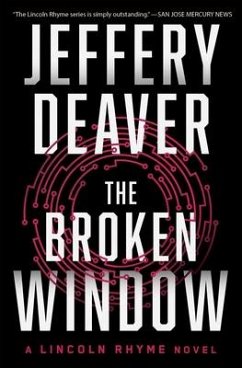 The Broken Window - Deaver, Jeffery