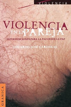 Violencia En La Pareja - Cardenas, Eduardo Jose