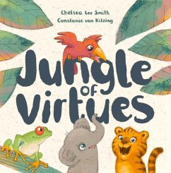 Jungle of Virtues - Smith, Chelsea Lee