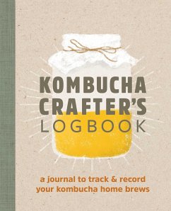 Kombucha Crafter's Logbook - Kelly, Angelica