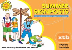 Xtb: Summer Signposts - Mitchell, Alison