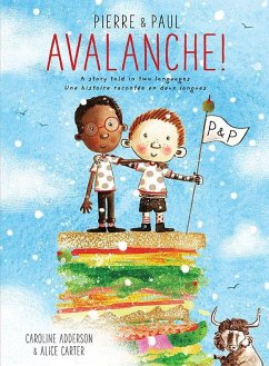 Pierre & Paul: Avalanche! - Adderson, Caroline