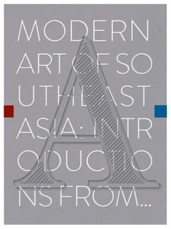 Modern Art of Southeast Asia - Nelson, Roger