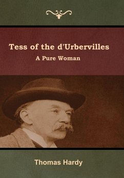 Tess of the d'Urbervilles - Hardy, Thomas