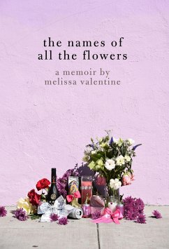 The Names of All the Flowers - Valentine, Melissa
