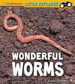 Wonderful Worms - Peterson, Megan Cooley
