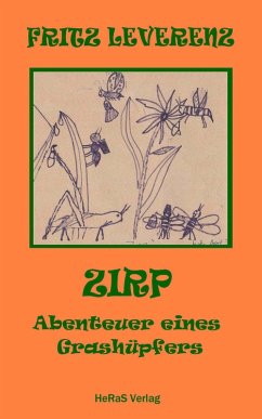Zirp (eBook, ePUB) - Leverenz, Fritz