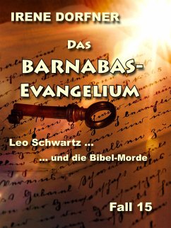 Das Barnabas-Evangelium (eBook, ePUB) - Dorfner, Irene