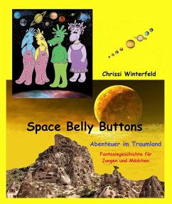 Space Belly Buttons (eBook, ePUB) - Winterfeld, Chrissi