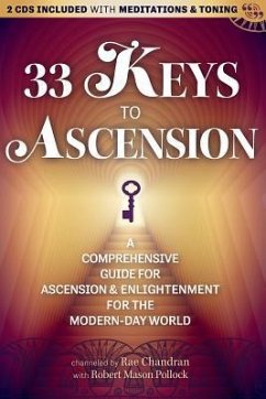 33 Keys to Ascension - Chandran, Rae; Pollock, Robert