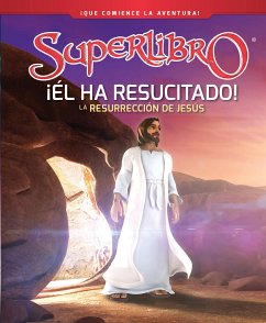 ¡Él Ha Resucitado!: La Resurreccióm de Jesús / He Is Risen! - Cbn
