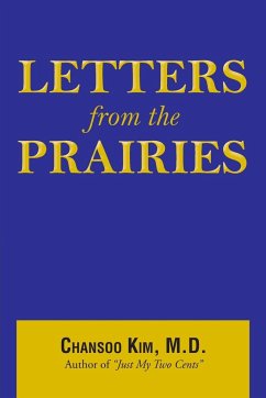 Letters from the Prairies - Kim M. D., Chansoo