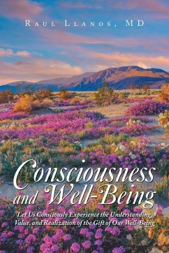 Cover Consciousness and Well-Being