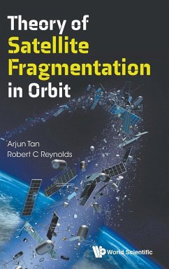 Theory of Satellite Fragmentation in Orbit - Arjun Tan & Robert C Reynolds