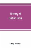History of British India