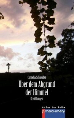 Cover Über dem Abgrund der Himmel