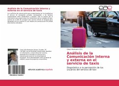 Análisis de la Comunicación interna y externa en el servicio de taxis