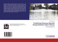 Predicting Extreme Rainfall Using Extreme Value Theory