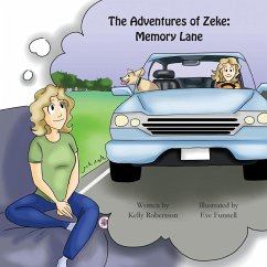 The Adventures of Zeke - Robertson, Kelly