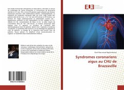 Syndromes coronariens aigus au CHU de Brazzaville - Ngolo-letomo, Kivié Mou-moué