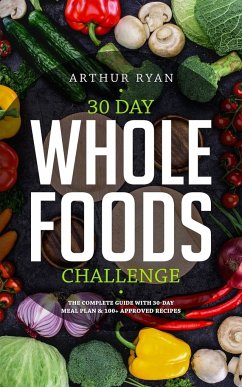 30 Days Wholefood Challenge - Ryan, Arthur