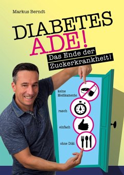 Diabetes Ade (eBook, ePUB) - Berndt, Markus