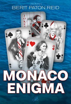 Monaco Enigma (eBook, ePUB) - Paton Reid, Berit