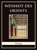 Weisheit des Orients (eBook, ePUB)