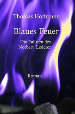 Blaues Feuer (eBook, ePUB) - Hoffmann, Thomas
