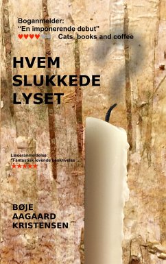 Cover Hvem slukkede lyset? (eBook, ePUB)