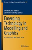 Emerging Technology in Modelling and Graphics (eBook, PDF)