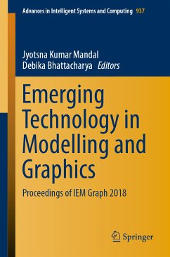 Emerging Technology in Modelling and Graphics (eBook, PDF)