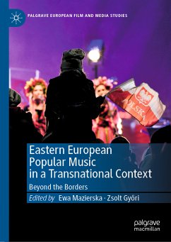 Eastern European Popular Music in a Transnational Context (eBook, PDF)
