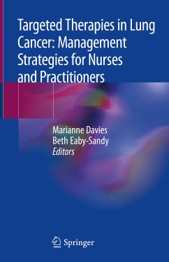 Targeted Therapies in Lung Cancer: Management Strategies for Nurses and Practitioners (eBook, PDF)