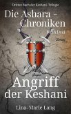 Angriff der Keshani (eBook, ePUB)