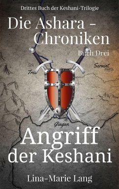 Angriff der Keshani (eBook, ePUB) - Lang, Lina-Marie